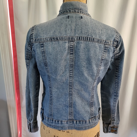 JW Styles Jeans Jacket - Great Condition - Picture 7 of 11